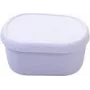 Lounasrasia Fackelmann 26936 0,2 l silikoni valkoinen