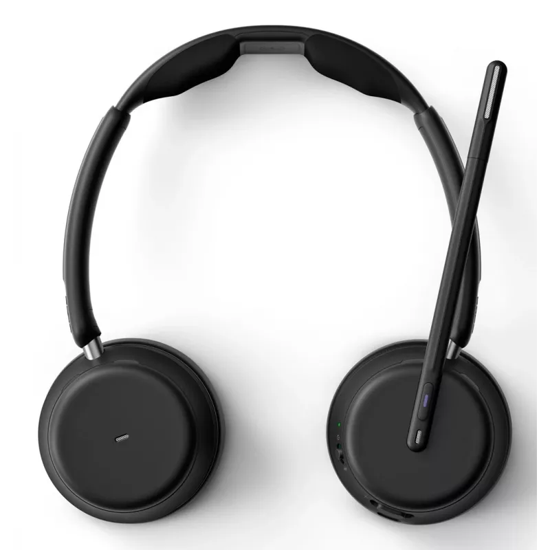 Bluetooth-kuulokemikrofoni EPOS IMPACT 1060T MS Teams