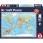 Schmidt Spiele 58289 -palapeli 1500 palaa kortit