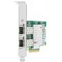 Verkkokortti HP Enterprise Ethernet 10Gb 2-porttinen 562SFP (malli 790316-001-RFB)