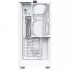 Tietokonekotelo Montech HS01 Tempered Glass ATX valkoinen