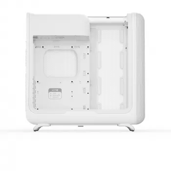 HYTE X50 Midi Tower -tietokonekotelo lumivalkoinen (CS-HYTE-X50G-WW)