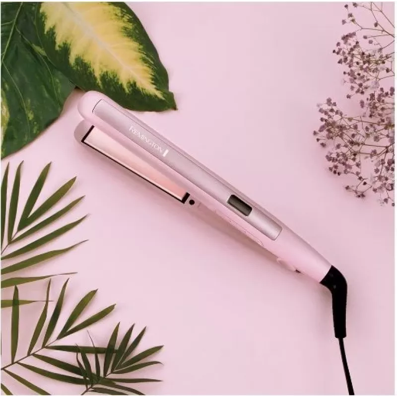 Remington S5901 - suoristusrauta - lämmin - painikkeet - 230 °C -...