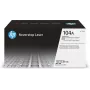 Kuvausrumpu HP 104A W1104A 12000 sivua musta