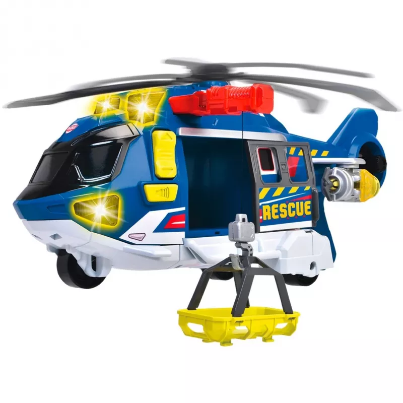 Helikopteri, lelukulkuneuvo