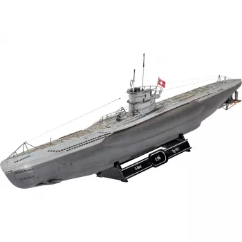 Pienoismalli Revell DAS BOOT 40. juhlavuoden lahjasarja