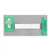Riser-kortti Mini PCI Express > PCI Express x1 vasemmalle suunnattu