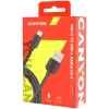 CANYON kaapeli UC-2 USB-C 5W 2m musta