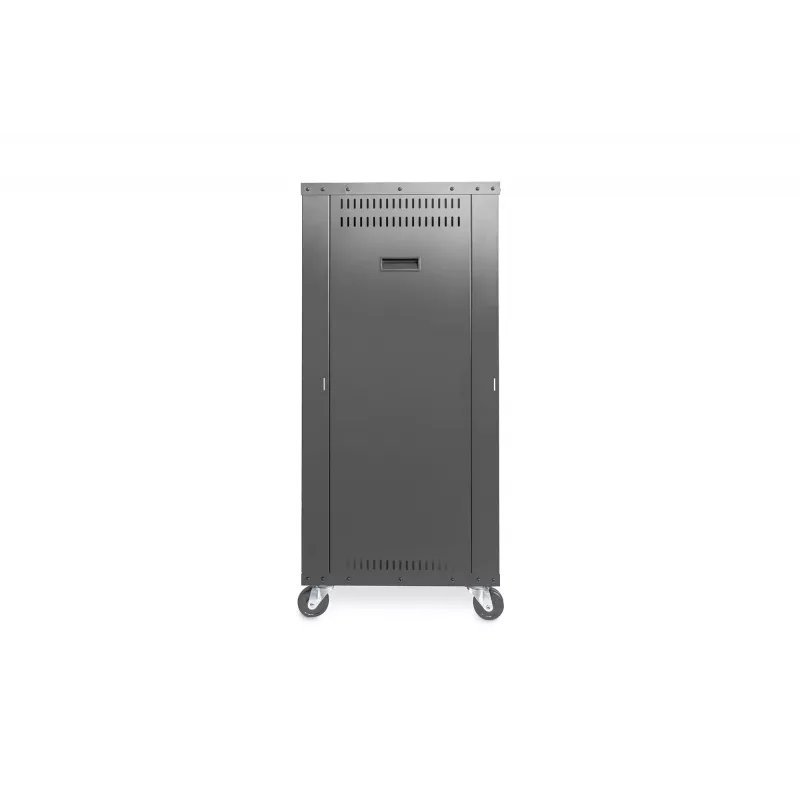 Digitus - kaappi verkkokaappi - musta, RAL 9005 - 21U - 48,3 cm (19