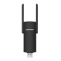 WLAN USB -sovitin Comfast CF-924AC-V2 1300 Mbit/s dualband 2,4 GHz/5 GHz