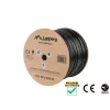 Lanberg LCU5-30CU-0305-BK verkkokaapeli 305 m Cat5e U/UTP (UTP) musta (LCU5-30CU-0305-BK)