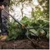 Fiskars kultivaattori Solid musta käsikultivaattori