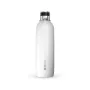 Hiilihapotusvesipullo BRITA 1046735 — ruostumaton teräs, 1 L, 93 mm Ø, 305 mm korkeus