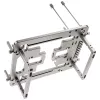Streacom Benchtable BC1 Mini V2 Titan — kompakti testipenkki ATX-yhteensopivuudella