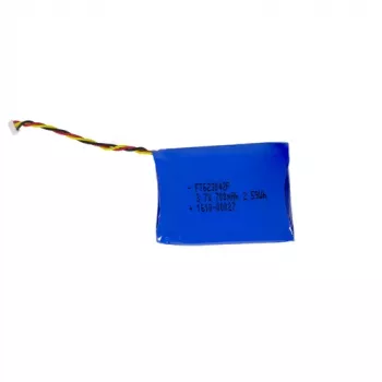 Akku Socket Mobile AC4261-3320 700 mAh 3,7 V sininen