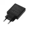 iBOX C-43 Slim GaN PD30W -seinälaturi, musta