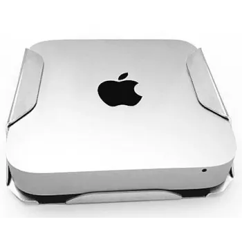 Compulocks Mac Mini -turvakiinnike ja lukko – turvasarja – sopii seinäasennukseen, asennettavissa työpöydän alle – Apple Mac mini (loppu 2012, loppu 2014, loppu 2020, keski 2010, M