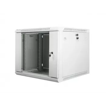 Seinäasennuskaappi Lanberg WF01-6609-10S