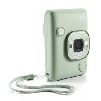 Fujifilm Instax mini LiPlay 1/5 2560 x 1920 pikseliä 86 x 54 mm CMOS vihreä