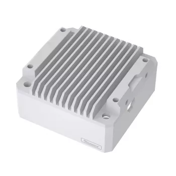Jäähdytin Barrow DDC DCHL-V3 valkoinen — Barrow DCHL-V3 valkoinen jäähdytin DDC-pumpulle