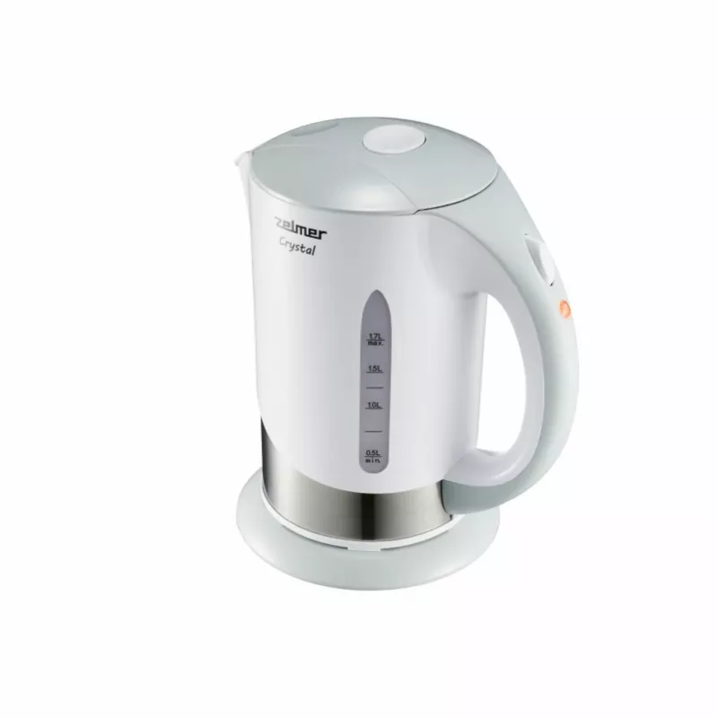 Sähköinen vedenkeitin Zelmer 1,7 l 2200 W ruostumaton teräs