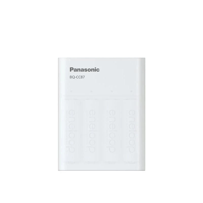 PANASONIC Eneloop Smartplus BQ-CC87 USB-akkulaturi (BQ-CC87USB)