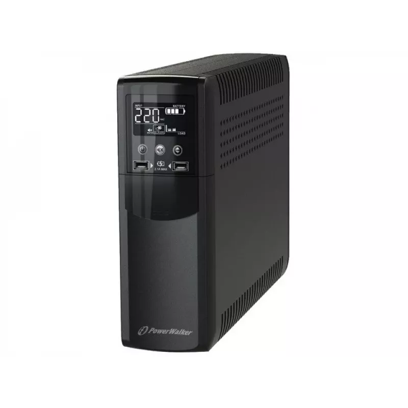 Keskeytymätön virransyöttö PowerWalker VI 1200 CSW FR
