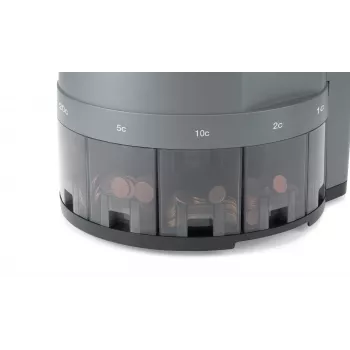 Safescan 1450 kolikonlaskukone harmaa