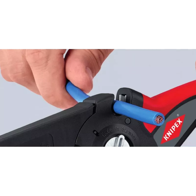 Kuorintapihti Knipex PreciStrip16