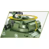 COBI-palikat H.M.C M8 Scott 525 osaa toinen maailmansota
