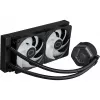 COOLER MASTER MasterLiquid MLX-D24M 240mm ARGB neste-CPU-jäähdytin