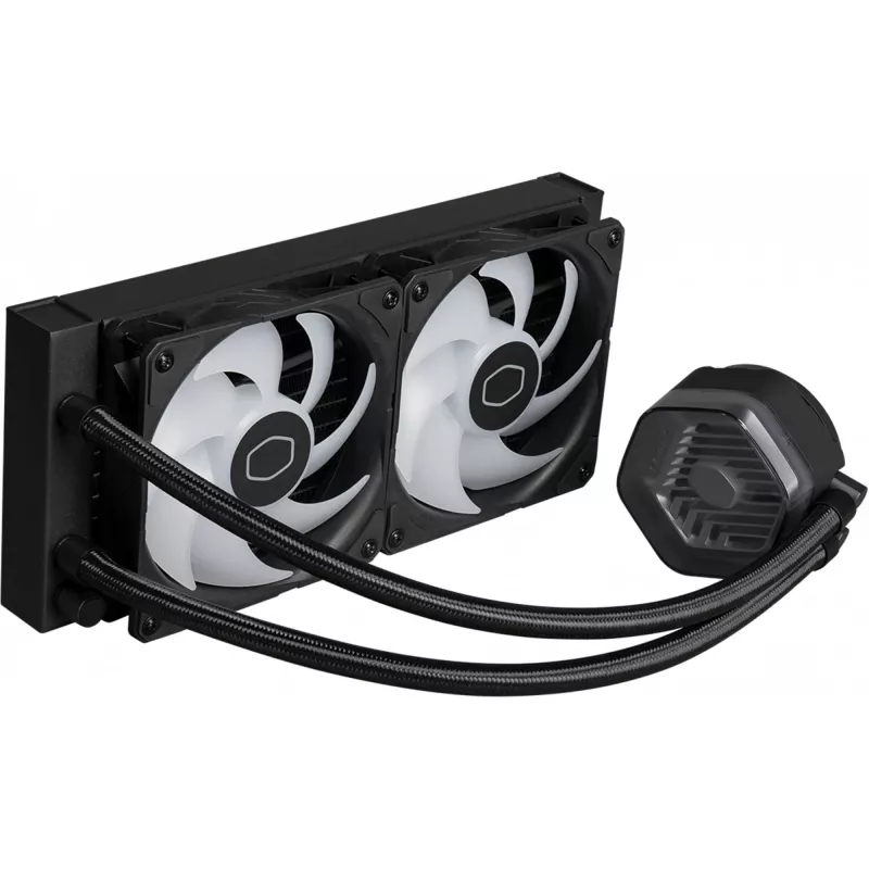 COOLER MASTER MasterLiquid MLX-D24M 240mm ARGB neste-CPU-jäähdytin