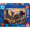 Thomas Kinkade Studios: DC Superman - Man of Steel, palapeli 1000 palaa