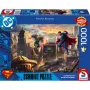 Thomas Kinkade Studios: DC Superman - Man of Steel, palapeli 1000 palaa