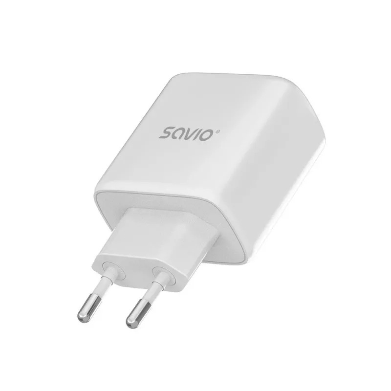 Seinä laturi 30W LA-10 SAVIO