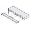 Ubiquiti UACC-ETH-SP-Panel-24 - Ethernet-ylijännitesuoja, rackmount-paneeli