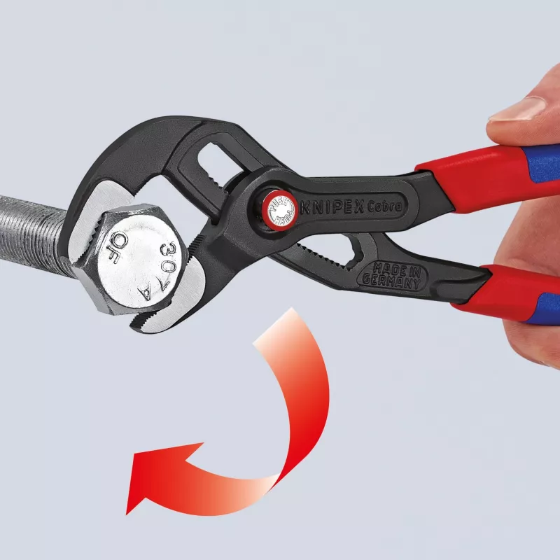Knipex 87 22 250 vesipumppupihdit