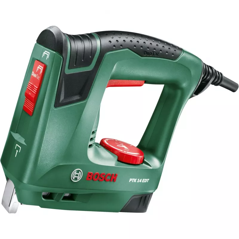 Bosch PTK 14 EDT sähkönaulain naulaus