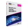 Bitdefender Total Security (10 laitetta, 1 vuosi) digitaalinen lisenssiavain