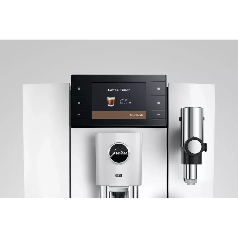 JURA E8 (ED) täysautomaattinen espressokeitin 1,9 L