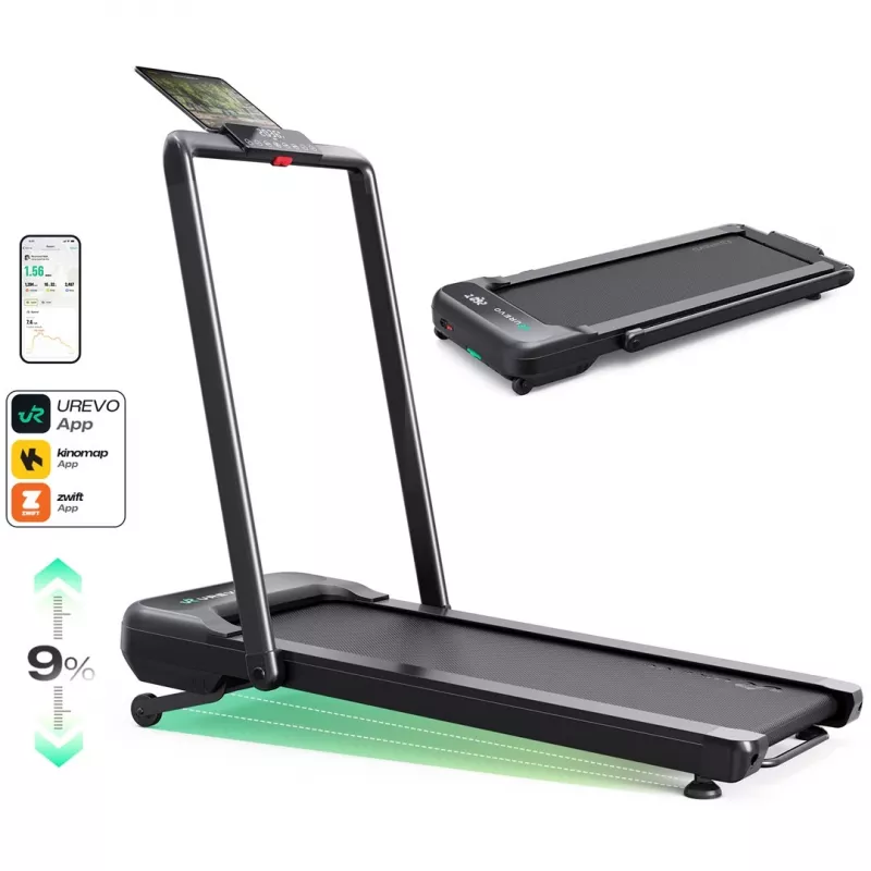 Urevo juoksumatto STROL 2S PRO