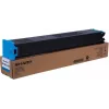 Sharp värikasetti MX61GTCB syaani yhteensopiville Sharp-tulostimille, malli MX61GTCB
