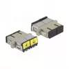 Kuitukytkin DeLOCK 86894 SC Duplex Multimode beige