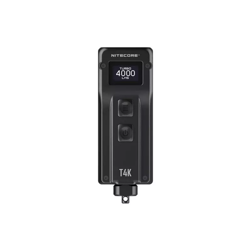 Nitecore T4K taskulamppu, T-sarja, 4000 lm