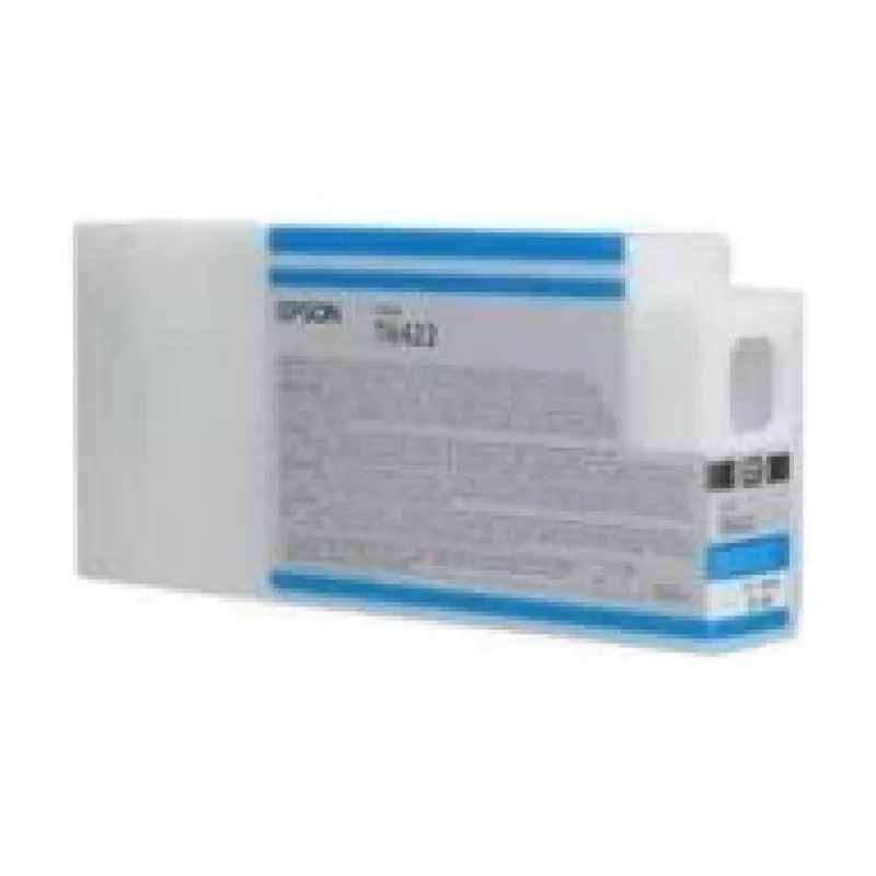 Epson T6422 syaani mustekasetti (150 ml), syaani, 150 ml, 1 kpl