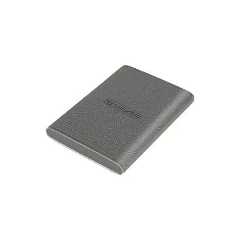 Transcend TS4TESD360C muistiasema 4 TB harmaa USB 3.2 Gen 2x2 - USB-C