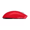 Logitech G PRO X SUPERLIGHT 2 SE hiiri - pelaaminen - langaton - punainen