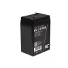 UPS-akku Green Cell AGM11 6 V 5 Ah lyijy-villa (VRLA) yksittäisakku, 70×100×47 mm, 780 g