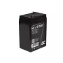 UPS-akku Green Cell AGM11 6 V 5 Ah lyijy-villa (VRLA) yksittäisakku, 70×100×47 mm, 780 g
