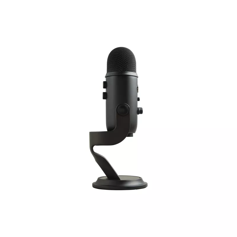 Blue Microphones Yeti mikrofoni USB Blackout